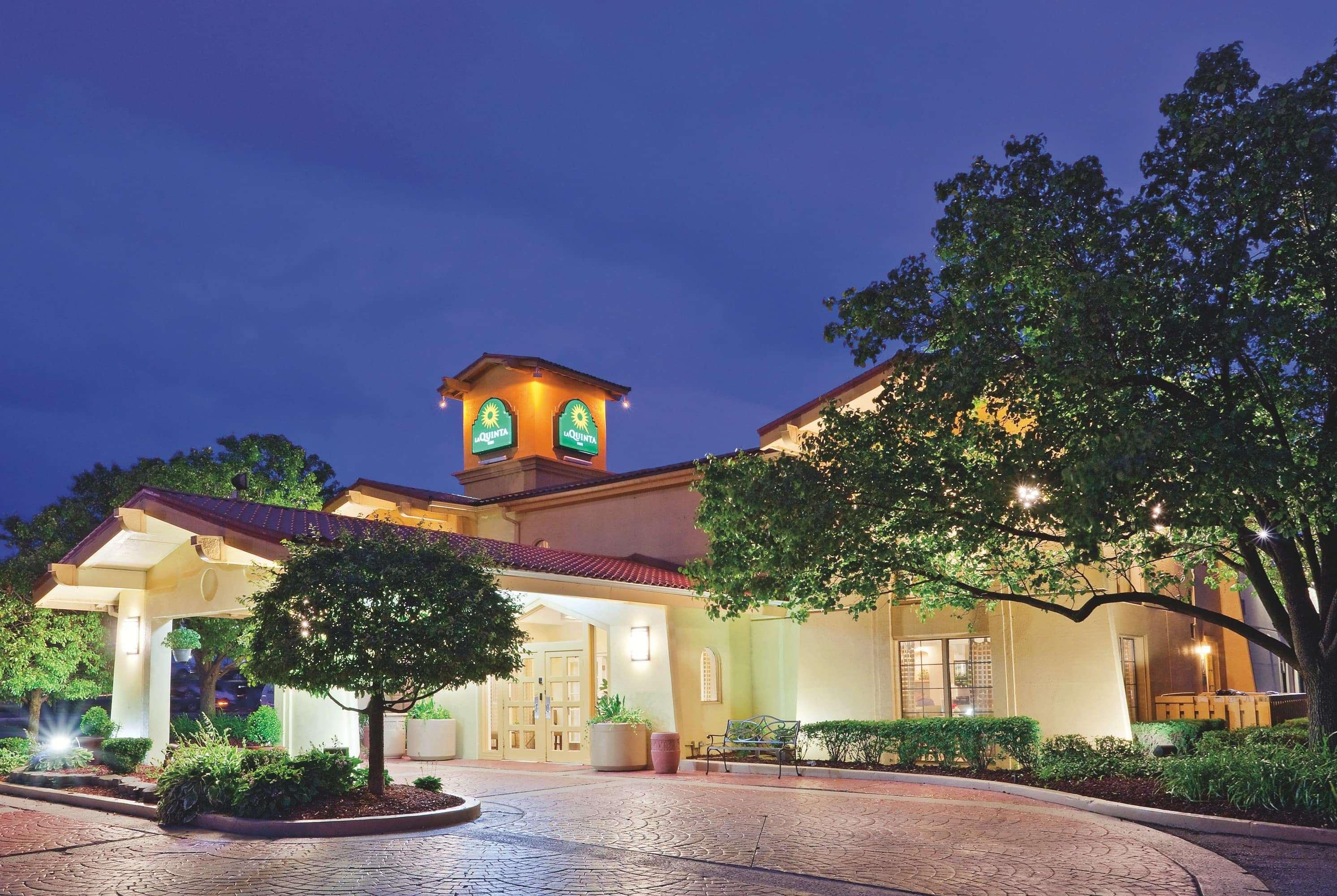La Quinta Inn By Wyndham Merrillville Extérieur photo
